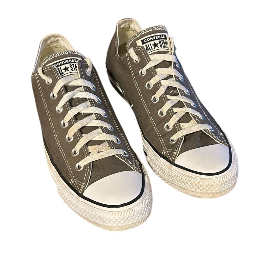 Converse All Star Unisex Dark Grey Sneakers